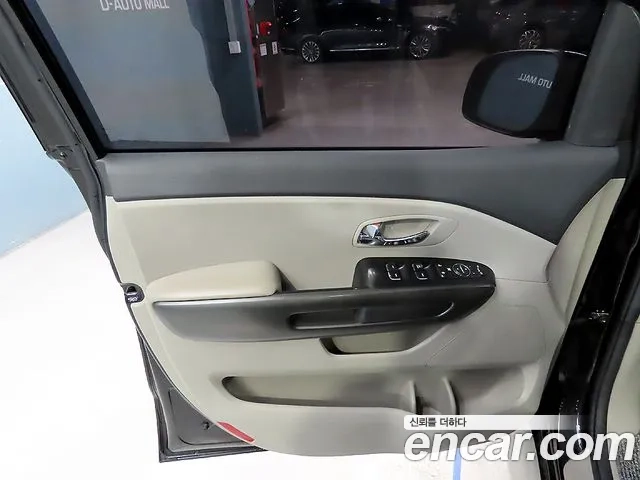 Kia The New Carnival 2018 Черный из Кореи, фото 4