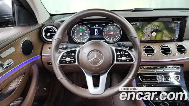 Mercedes-Benz E-Class W213 id 2656598 из Кореи 4