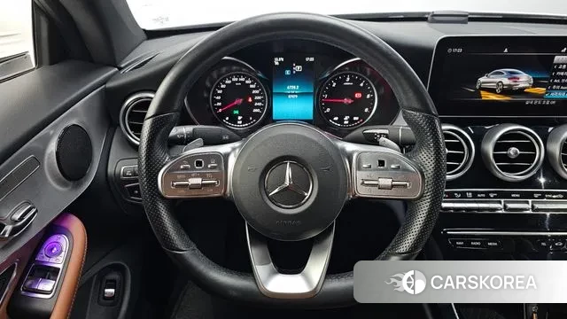 Mercedes-Benz C-Class W205 2019 Белый из Кореи, фото 4