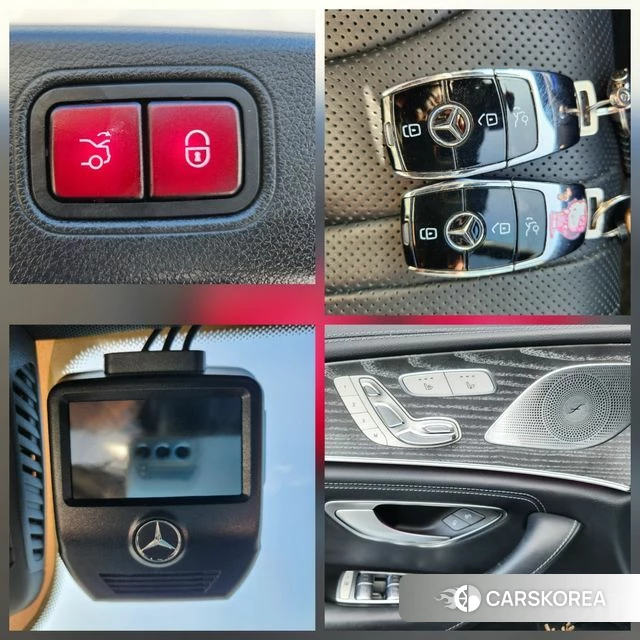 Mercedes-Benz CLS-Class C257 2021 Белый из Кореи, фото 4