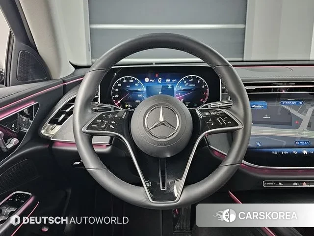 Mercedes-Benz E-Class W214 2025 Белый из Кореи, фото 4