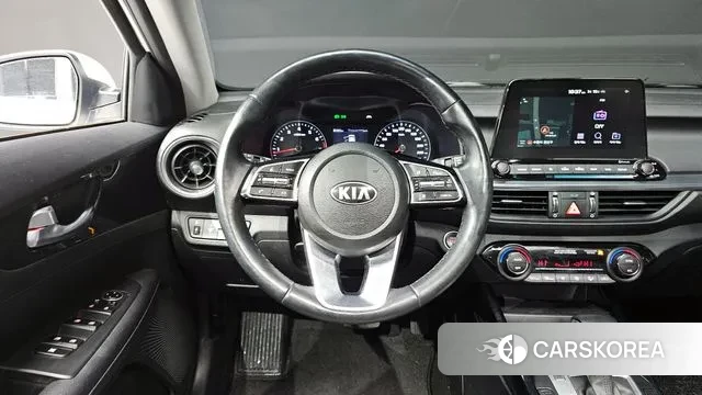 Kia Come New K3 2020 Белый из Кореи, фото 4