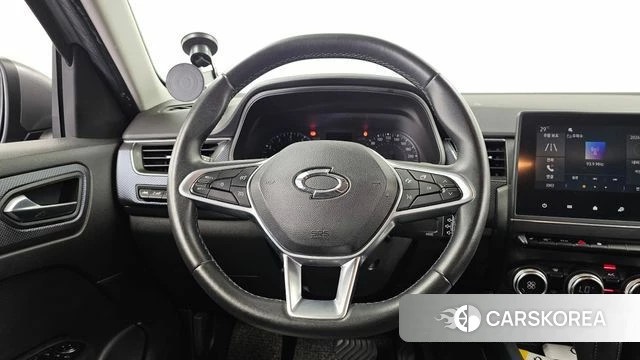 Renault Korea (Samsung) XM3 2021 Серый из Кореи, фото 4