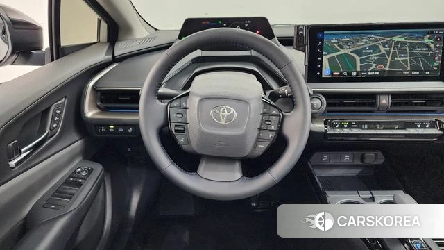 Toyota Prius 5th Generation 2025 Белый из Кореи, фото 4
