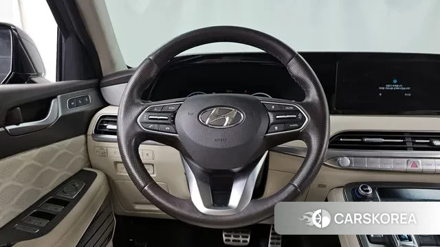 Hyundai Palisade 2021 Черный из Кореи, фото 4