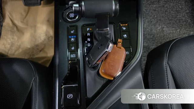 Kia Di Ol Nu Niro 2022 Белый из Кореи, фото 4