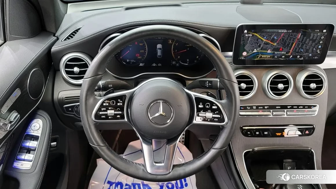 Mercedes-Benz GLC-Class X253 2023 Черный из Кореи, фото 4