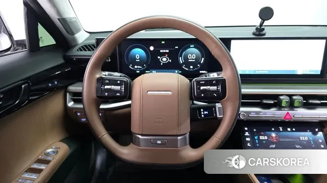 Hyundai Grandeur Hybrid (GN7) 2023 Белый из Кореи, фото 4