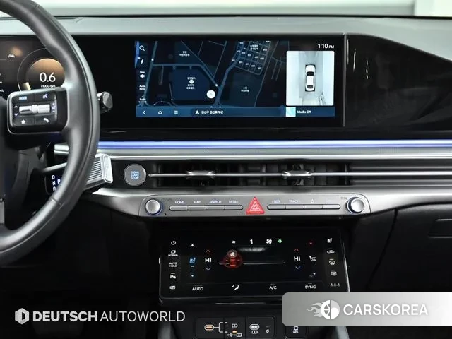 Hyundai Grandeur (GN7) 2023 Серый из Кореи, фото 4