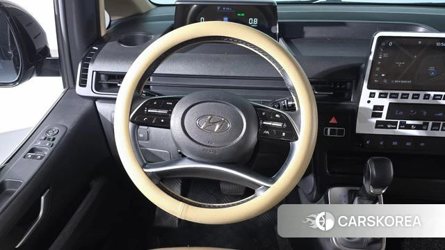 Hyundai Staria 2023 Черный из Кореи, фото 4