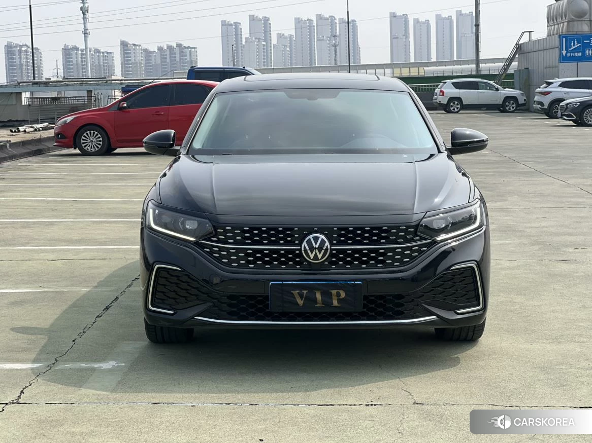 Volkswagen Passat 2024 Черный из Китая, фото 4