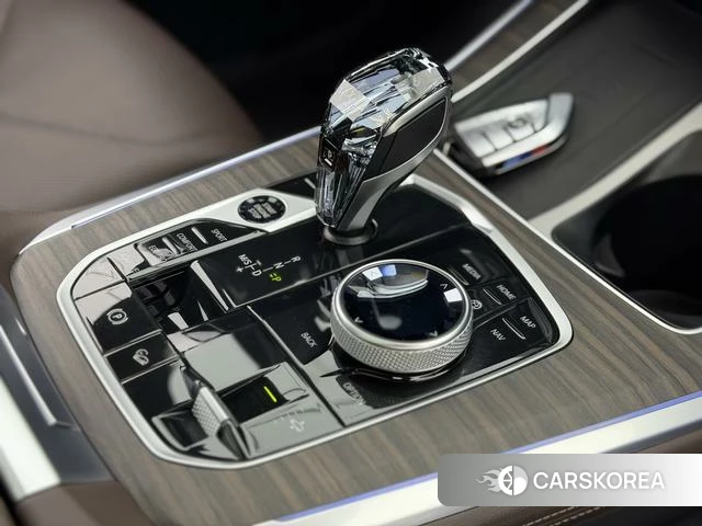 BMW X5 2023 Черный из Китая, фото 4