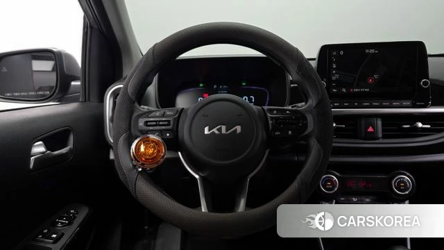 Kia The New Morning (JA) 2025 Серый из Кореи, фото 4