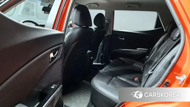 Ssangyong Berry New Tivoli 2019 Оранжевый из Кореи, фото 4