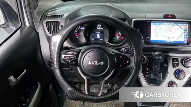 Kia The New Ray 2022 Белый из Кореи, фото 4