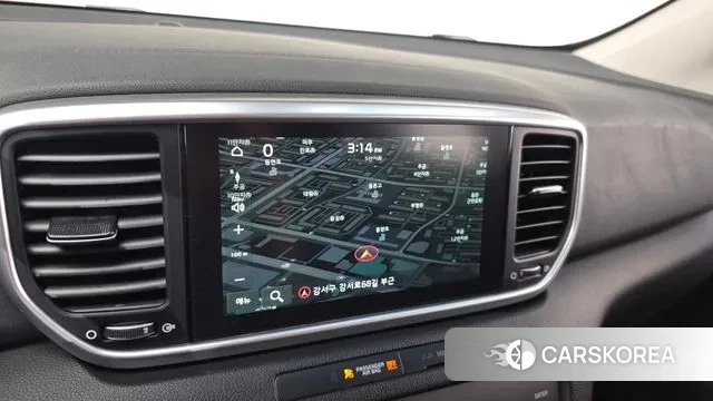 Kia Sportage The Bold 2020 Белый из Кореи, фото 4