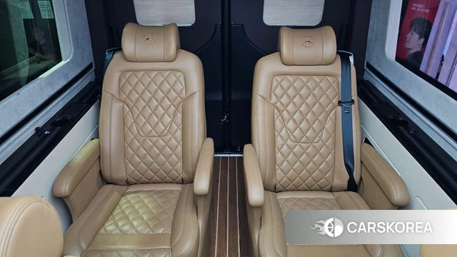 Mercedes-Benz Sprinter 2019 Черный из Кореи, фото 4