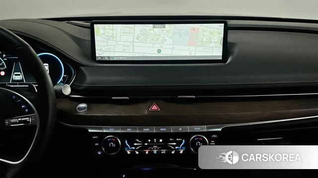 Genesis Electrified G80 (RG3) 2023 Черный из Кореи, фото 4