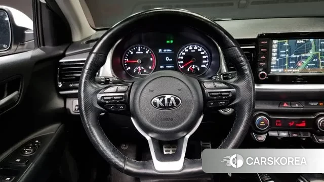 Kia Stonic 2018 Белый из Кореи, фото 4