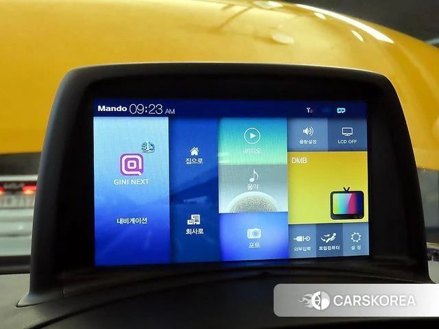 Hyundai The New Grand Starex 2018 Желтый из Кореи, фото 4