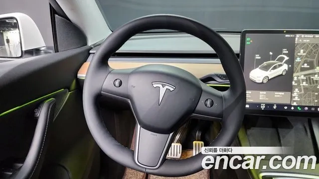 Tesla Model Y id 2906294 из Кореи 4