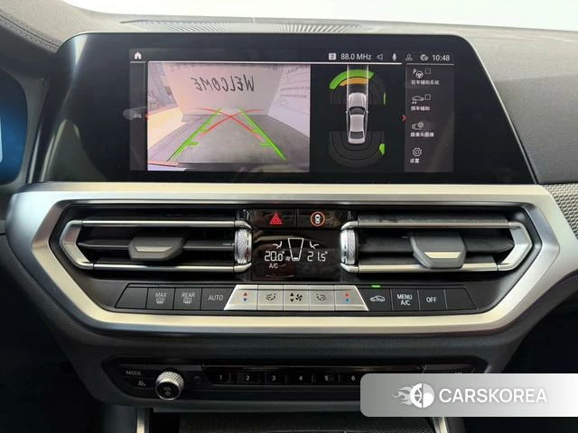 BMW 3 series 2023 Черный из Китая, фото 4