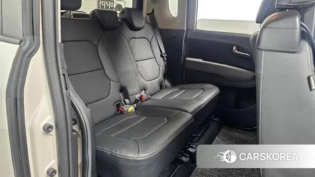 Kia The New Kia Ray 2023 Жемчужный цвет из Кореи, фото 4