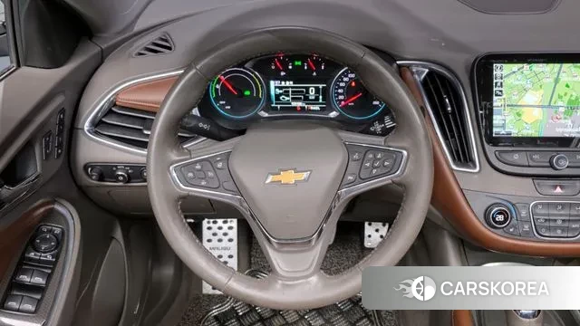 Chevrolet (GM Daewoo) All New Malibu 2018 Серебристо-серый из Кореи, фото 4