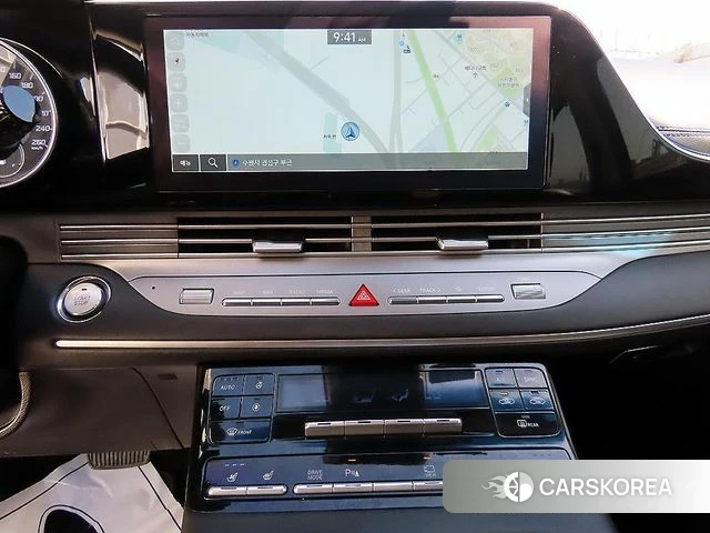 Hyundai The New Grandeur IG 2020 Белый из Кореи, фото 4