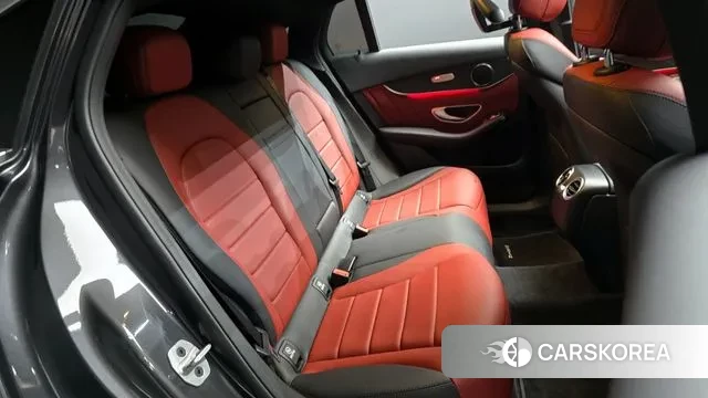 Mercedes-Benz GLC-Class X253 2021 Серый из Кореи, фото 4