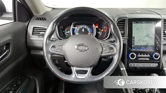 Renault Korea (Samsung) QM6 2018 Белый из Кореи, фото 4