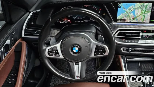 BMW X6 (G06) id 2645371 из Кореи 4