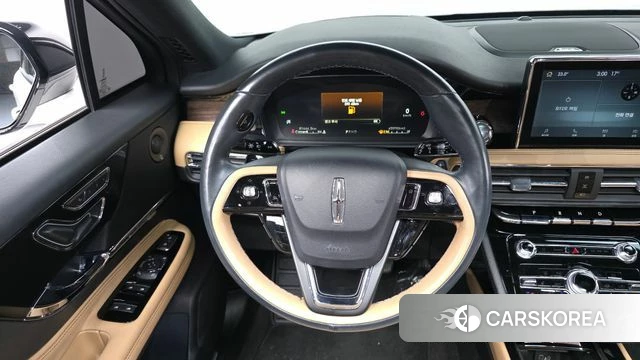 Lincoln Corsair 2022 Белый из Кореи, фото 4
