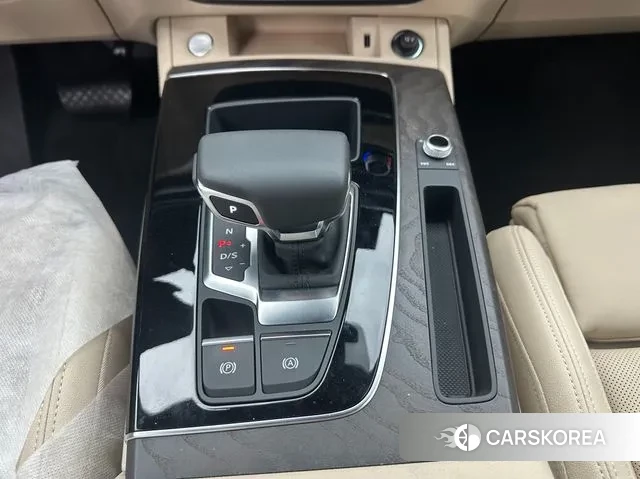 Audi Q5 (FY) 2023 Белый из Кореи, фото 4