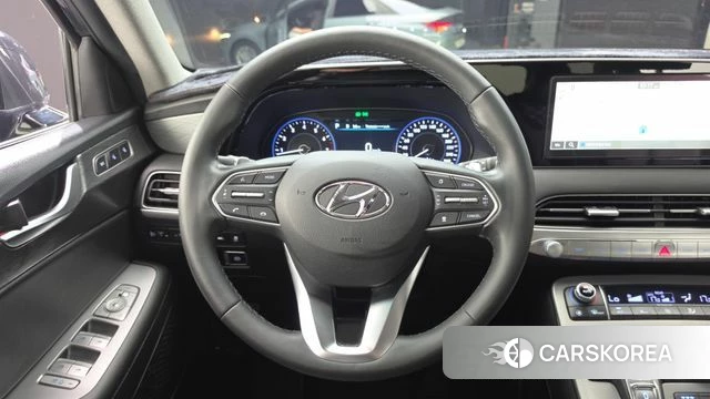 Hyundai Palisade 2022 Серый из Кореи, фото 4