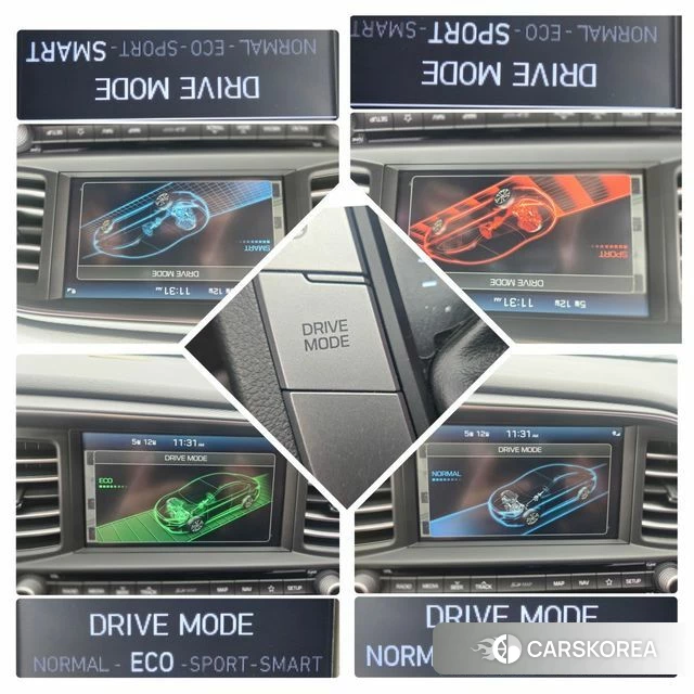 Hyundai The New Avante AD 2019 Серый из Кореи, фото 4