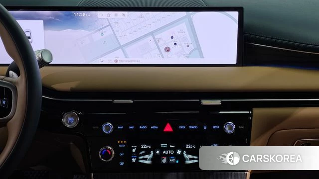 Genesis G80 (RG3) 2025 Серый из Кореи, фото 4