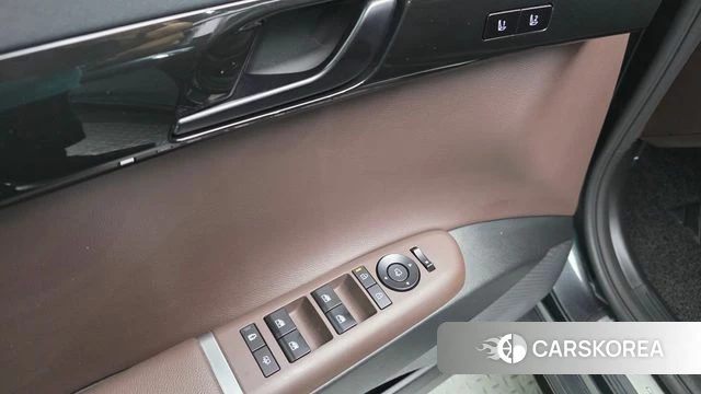 Hyundai Grandeur Hybrid (GN7) 2023 Серый из Кореи, фото 4