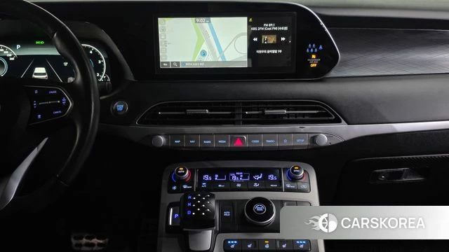 Hyundai Palisade 2022 Черный из Кореи, фото 4