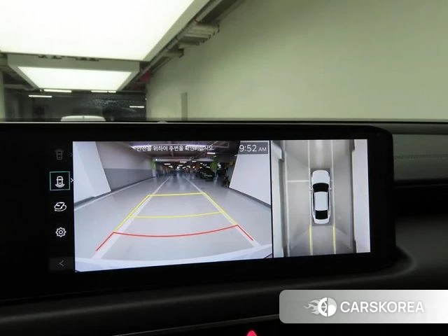 Kia The New K8 2024 Белый из Кореи, фото 4