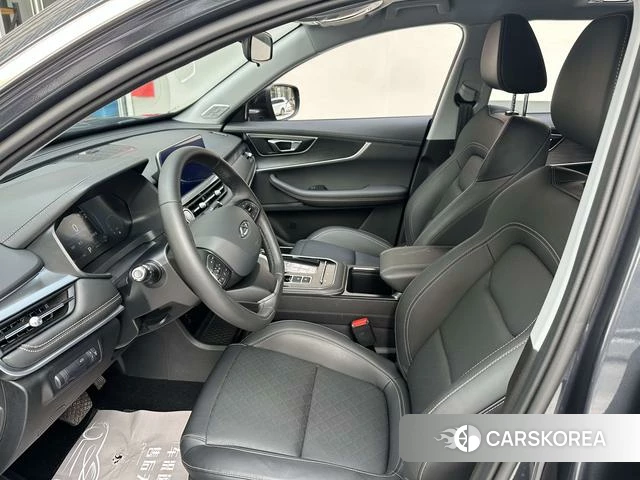 Chery Tiggo 8 2025 Темно-серый из Китая, фото 4