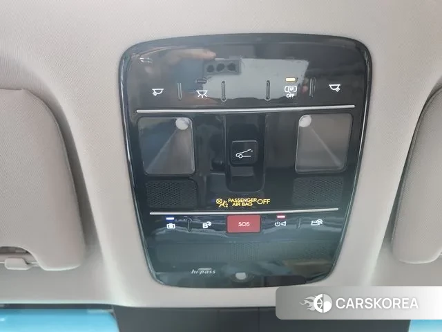 Hyundai Grandeur Hybrid (GN7) 2025 Белый из Кореи, фото 4