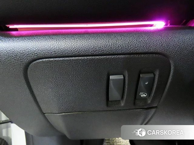 Renault Korea (Samsung) SM6 2020 Белый из Кореи, фото 4