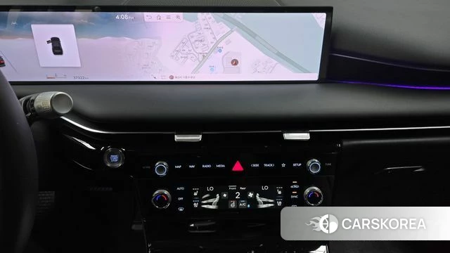 Genesis G80 (RG3) 2024 Черный из Кореи, фото 4