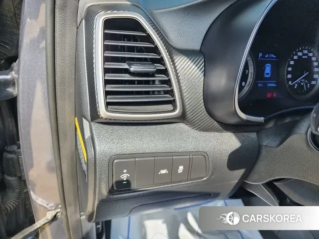 Hyundai All New Tucson 2018 Серый из Кореи, фото 4