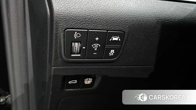 Kia K5 Hybrid 3rd Generation 2023 Черный из Кореи, фото 4