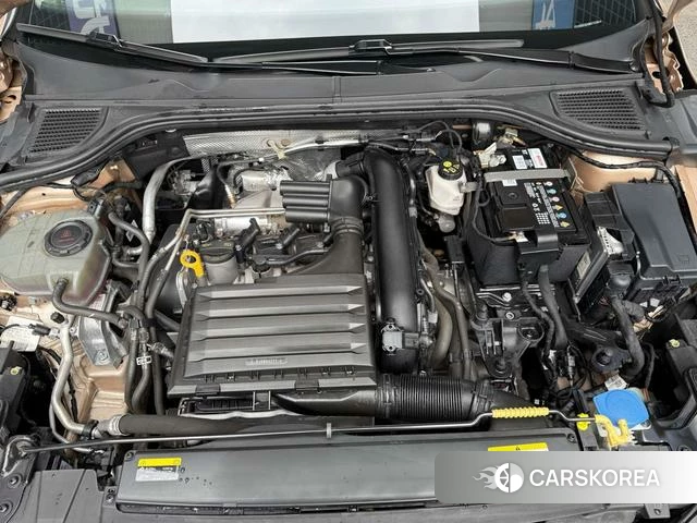 Volkswagen Golf 2021 Шампань из Китая, фото 4