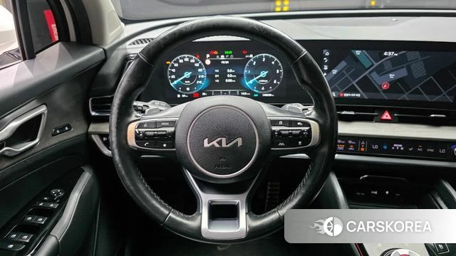 Kia Sportage 5th Generation 2023 Белый из Кореи, фото 4