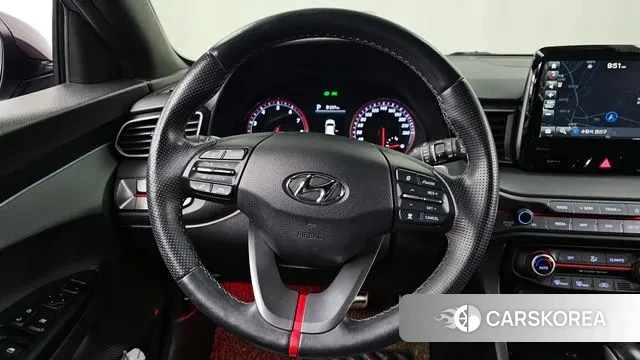 Hyundai Veloster (JS) 2019 Фиолетовый из Кореи, фото 4