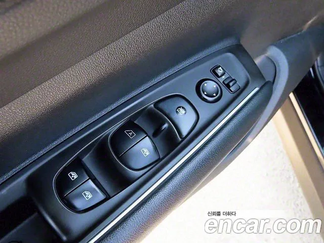 Renault Korea (Samsung) The New QM6 id 2706678 из Кореи 4